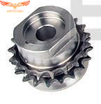 1.8TD LYNX  шестерня цепи коленвала